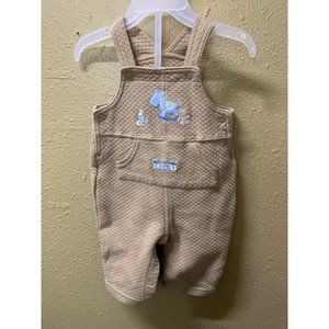 Carter’s child of mine vintage jumper sz 3/6 months